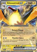 Kilowattrel Ex 68 Sv08 Surging Sparks Holofoil