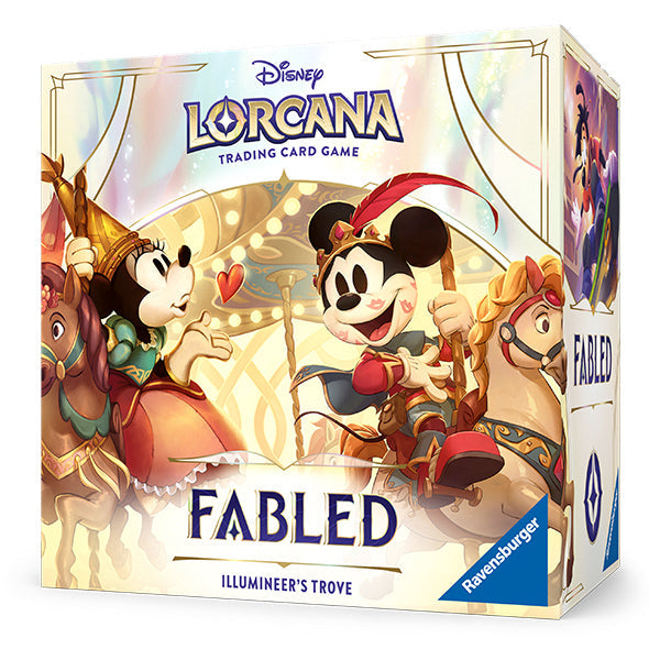 Disney Lorcana: Fabled - Illumineer's Trove