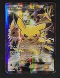 Pikachu-EX — Damaged|Promo — ID 17728