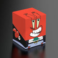 Supplies: Squaroes Spongebob Deckbox