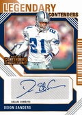 2024 Panini Contenders Football Hobby Box