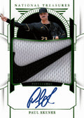 2024 Panini National Treasures Baseball Hobby Box