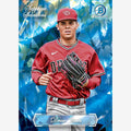 2023 Bowman Chrome Baseball Sapphire Edition Box
