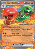 Scovillain Ex 37 Sv08 Surging Sparks Holofoil