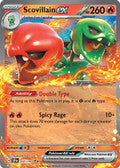 Scovillain Ex 37 Sv08 Surging Sparks Holofoil