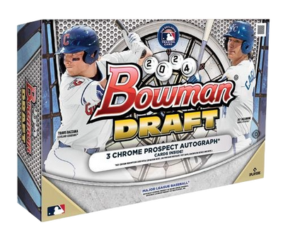 2024 Bowman Draft Baseball HTA Choice Box