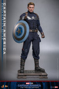 Hot Toys Captain America The Winter Soldier Captain America (Stealth S.T.R.I.K.E. Suit) 2.0 Sixth Scale Figure