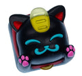 Hot Keys Project HKP Lucky Cat Black Artisan Keycap