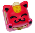 Hot Keys Project HKP Lucky Cat Red Artisan Keycap