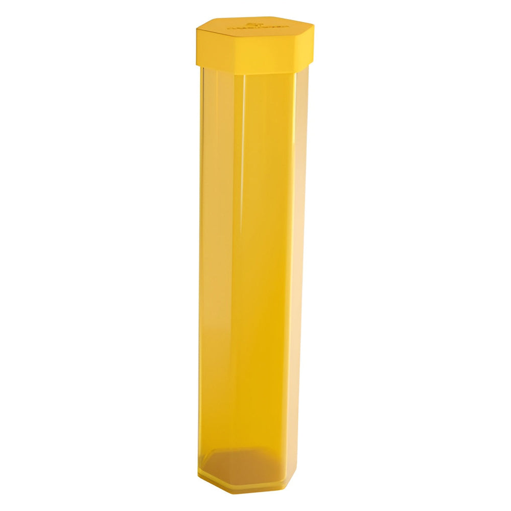 Gamegenic: Playmat Tube - Yellow