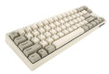 Leopold FC660MBT Two Tone White 65% Bluetooth Double Shot PBT Mechanical Keyboard