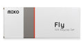 Meko Fly Side Print 108 Key ODM Profile Laser Etched PBT Keycap Set