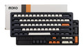 Meko Jacko Side Print 108 Key ODM Profile Laser Etched PBT Keycap Set