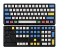 Meko Pop 108 Key ODM Profile Laser Etched PBT Keycap Set