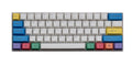 Meko Pop 108 Key ODM Profile Laser Etched PBT Keycap Set