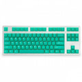 Tai-Hao Jelly Jade Haunted Translucent 152 Key Cubic Profile Double Shot ABS Keycap Set