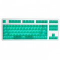 Tai-Hao Jelly Jade Haunted Translucent 152 Key Cubic Profile Double Shot ABS Keycap Set
