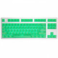 Tai-Hao Slime Sprout Haunted Translucent 152 Key Cubic Profile Double Shot ABS Keycap Set