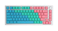 Glorious PC GPBT Pastel 114 Key Cherry Profile Dye Sub PBT Keycap Set