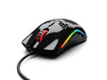 Glorious PC Model O Glossy Black RGB Wired Mouse