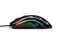 Glorious PC Model O Glossy Black RGB Wired Mouse