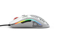 Glorious PC Model O Glossy White RGB Wired Mouse