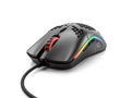 Glorious PC Model O Minus Matte Black RGB Wired Mouse