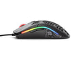 Glorious PC Model O Minus Matte Black RGB Wired Mouse