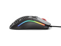 Glorious PC Model O Minus Matte Black RGB Wired Mouse