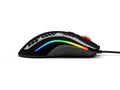 Glorious PC Model O Minus Glossy Black RGB Wired Mouse