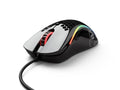 Glorious PC Model D Glossy Black RGB Wired Mouse