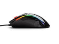 Glorious PC Model D Glossy Black RGB Wired Mouse