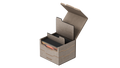Gatherer's Tavern DOMARU Armory Horizon Deck Box - 100+ - Alabaster