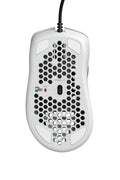 Glorious PC Model D Glossy White RGB Wired Mouse