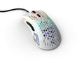 Glorious PC Model D Glossy White RGB Wired Mouse