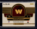 2024 Panini Gold Standard Jayden Daniels #ML-JDS Rookie Patch /299