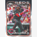 2024 Topps Chrome Baseball Blaster 40 Box Case