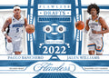 2023/24 Panini Flawless Basketball Hobby 2 Box Case