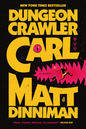Dungeon Crawler Carl - Trade Paperback