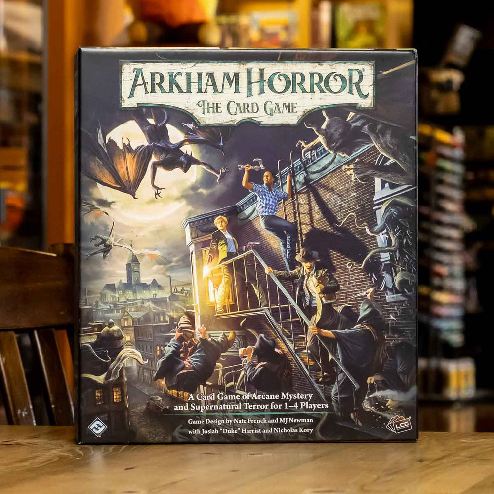 Arkham Horror: The Card Game Core Set (2026)
