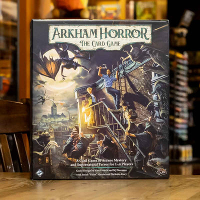 Arkham Horror: The Card Game Core Set (2026)