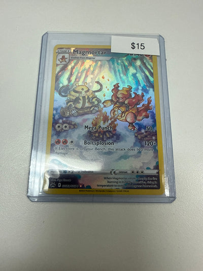 Pokemon Magmortar #gg03/gg70