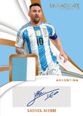 2024/25 Panini Immaculate Soccer Hobby Box