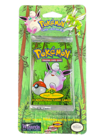 Jungle 1-Pack Blister