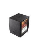 Gamegenic Squire Plus XL Convertible Deck Box - 100+ - Black