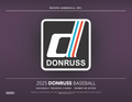 2025 Panini Donruss Baseball Hobby Blaster Box