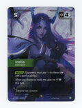 Irelia - Fervent — Signature|Foil — ID 17456