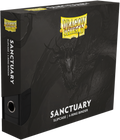Dragon Shield Slipcase Binder - 4-Ring - Sanctuary Black