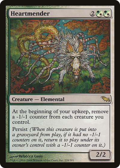Heartmender (SHM-228) - Shadowmoor Foil