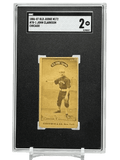 1886-87 Old Judge N172 John Clarkson #78-1 Chicago SGC 2